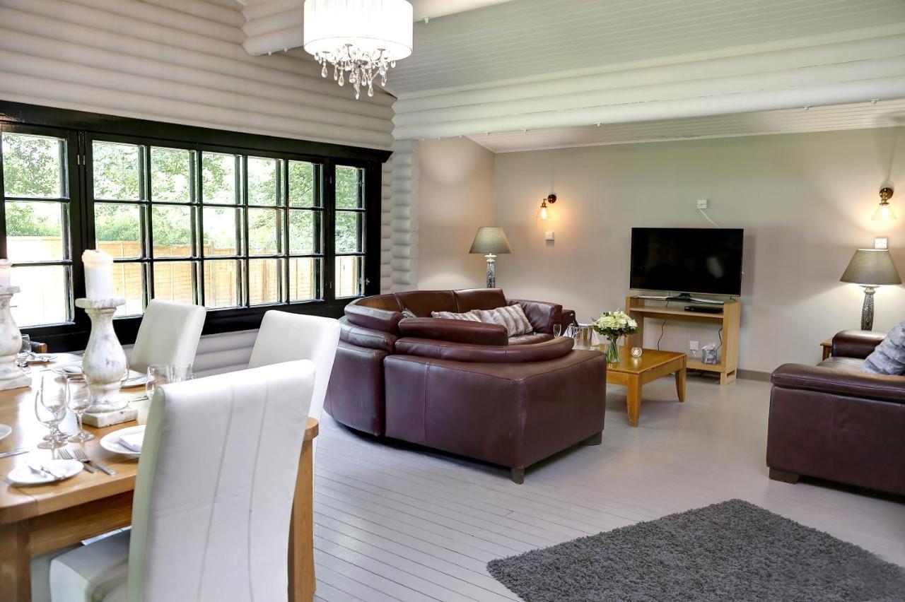 Needham House Hotel Hitchin Dış mekan fotoğraf