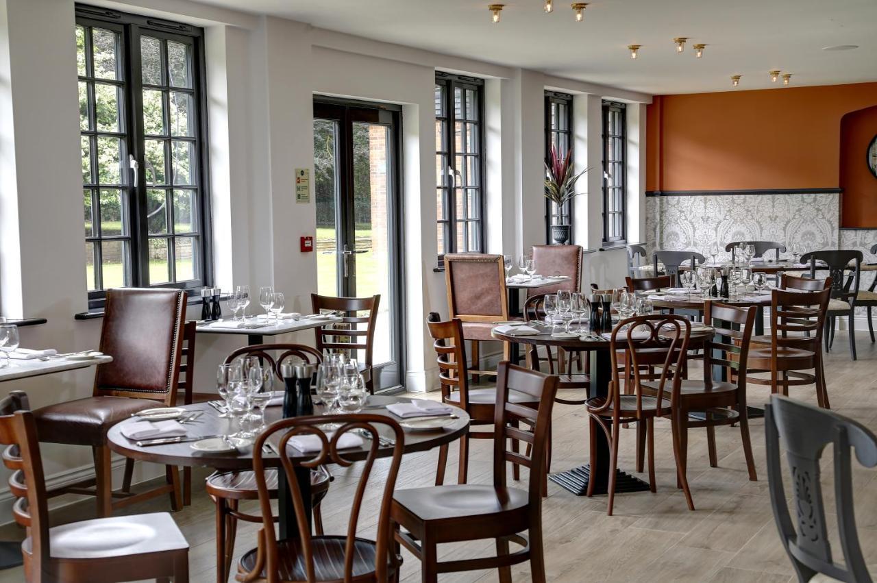Needham House Hotel Hitchin Dış mekan fotoğraf