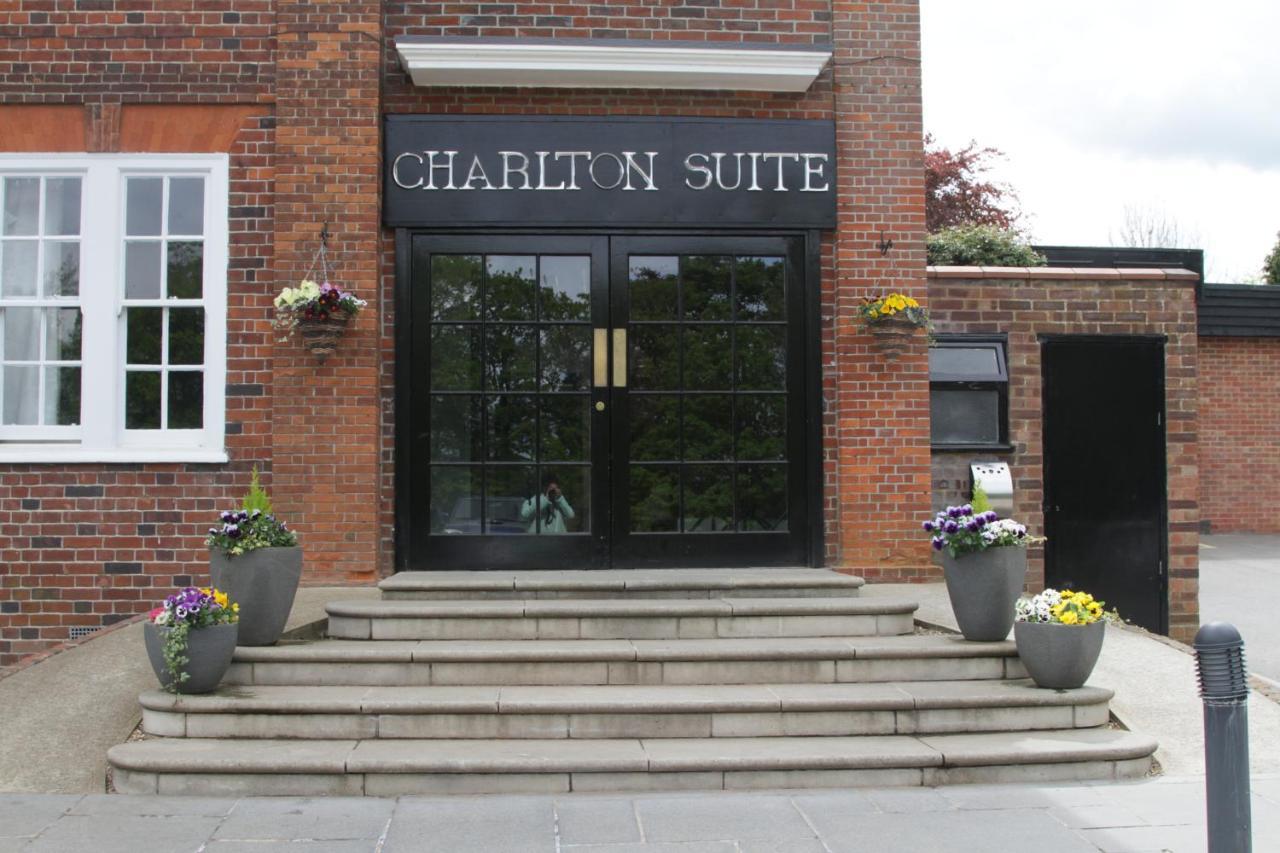 Needham House Hotel Hitchin Dış mekan fotoğraf