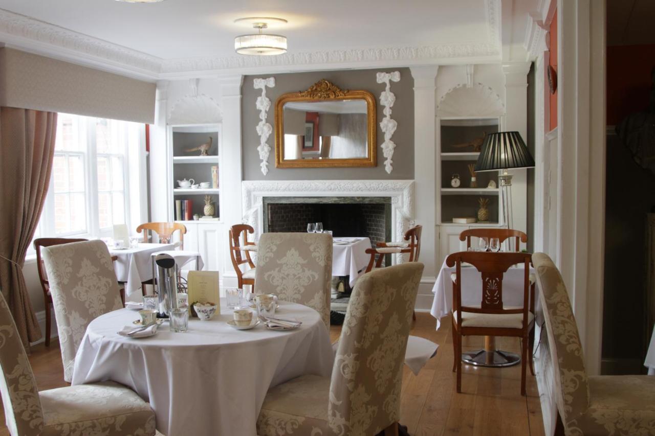 Needham House Hotel Hitchin Dış mekan fotoğraf