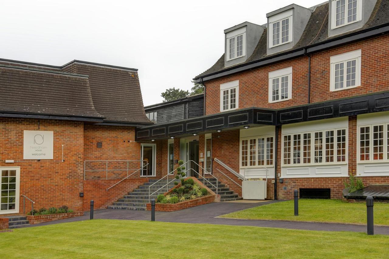Needham House Hotel Hitchin Dış mekan fotoğraf