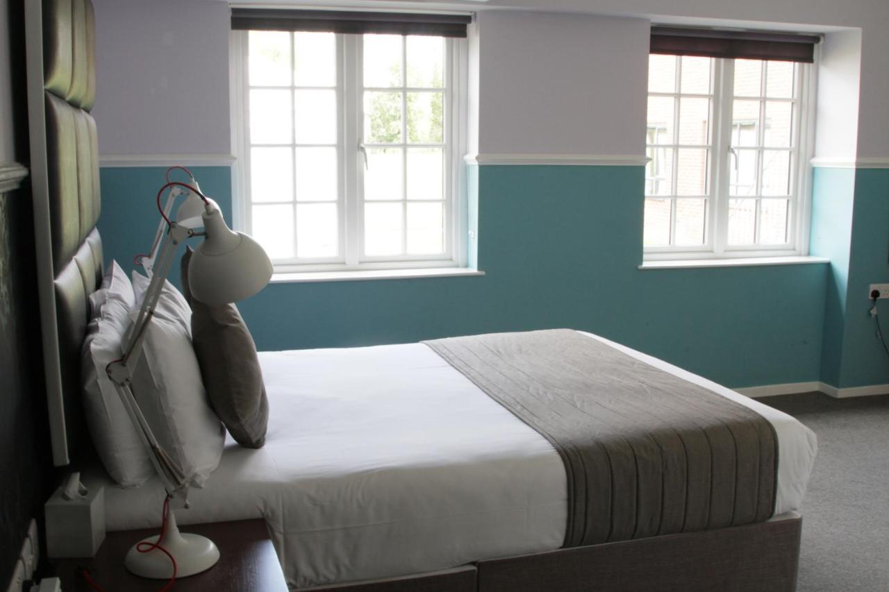Needham House Hotel Hitchin Dış mekan fotoğraf