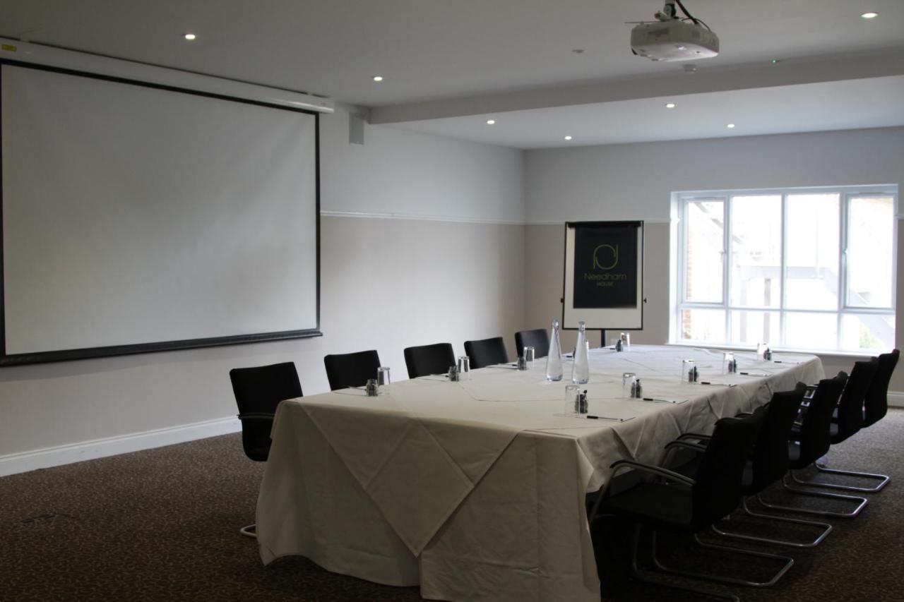 Needham House Hotel Hitchin Dış mekan fotoğraf