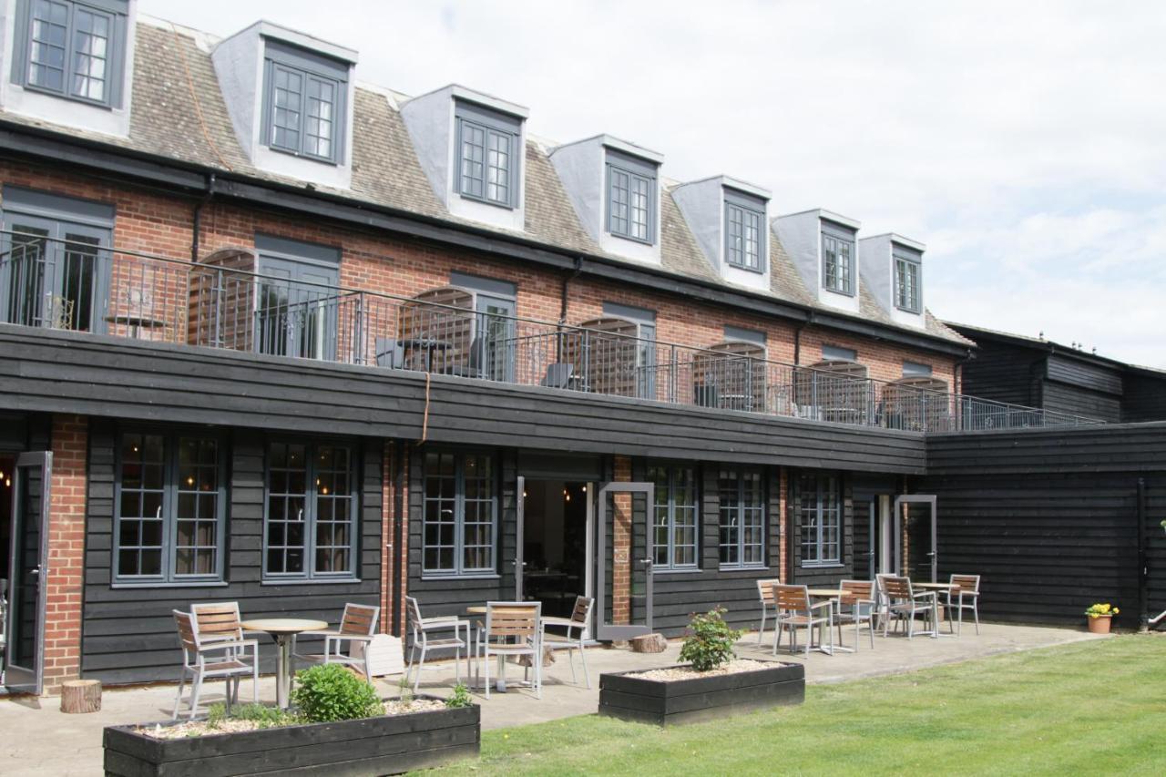 Needham House Hotel Hitchin Dış mekan fotoğraf