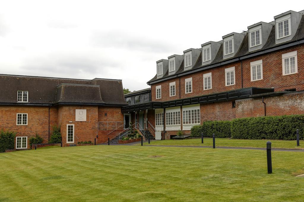 Needham House Hotel Hitchin Dış mekan fotoğraf