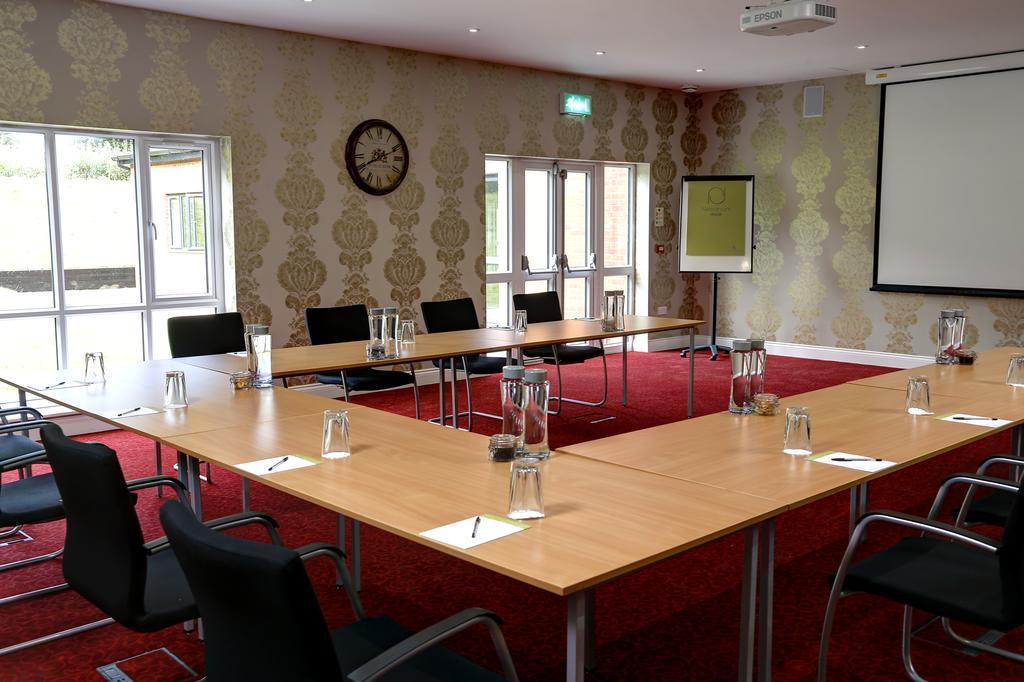 Needham House Hotel Hitchin Dış mekan fotoğraf