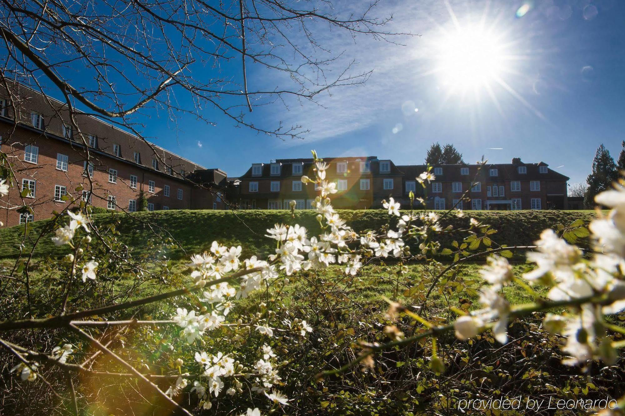 Needham House Hotel Hitchin Dış mekan fotoğraf