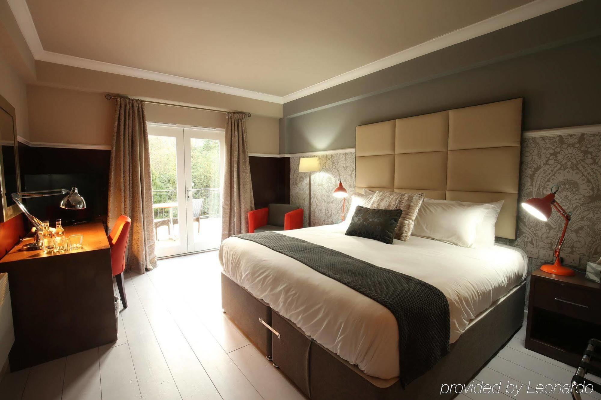 Needham House Hotel Hitchin Dış mekan fotoğraf