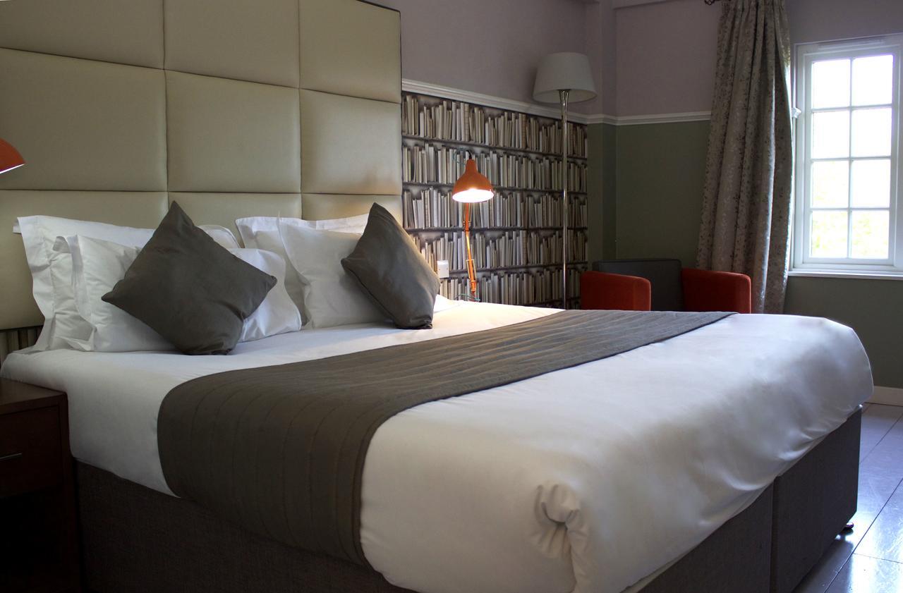 Needham House Hotel Hitchin Dış mekan fotoğraf
