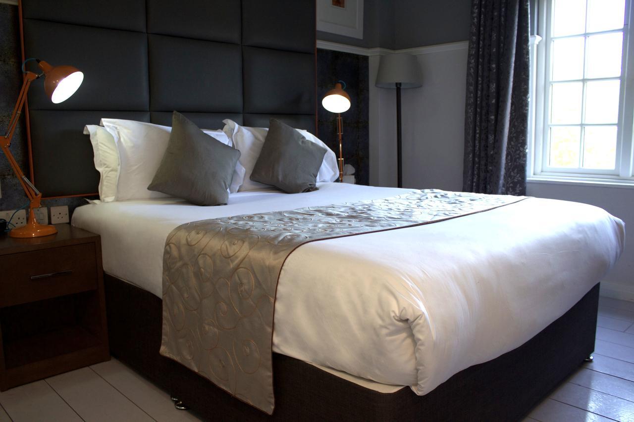 Needham House Hotel Hitchin Dış mekan fotoğraf