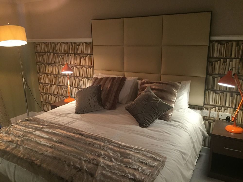 Needham House Hotel Hitchin Dış mekan fotoğraf