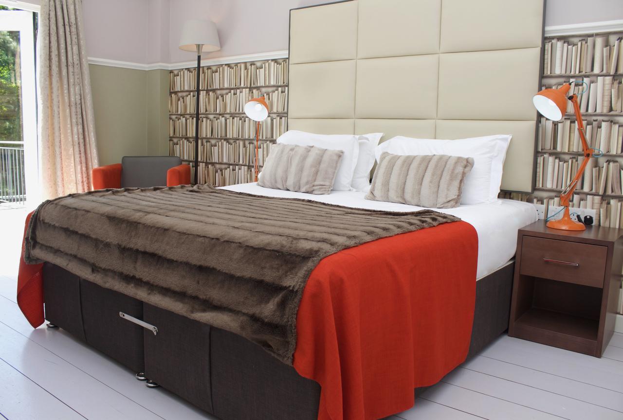 Needham House Hotel Hitchin Dış mekan fotoğraf