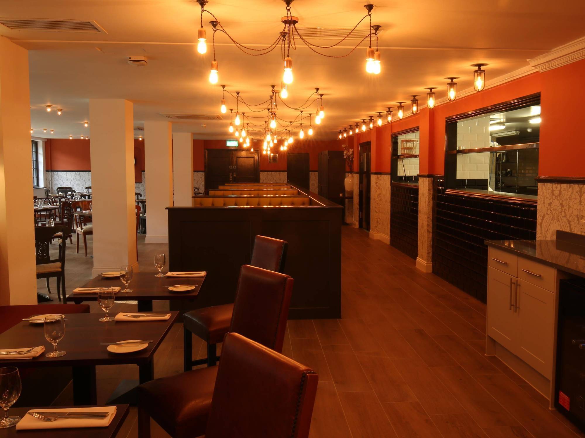 Needham House Hotel Hitchin Dış mekan fotoğraf