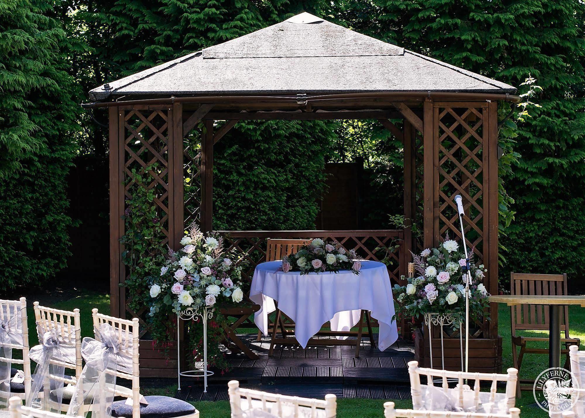 Needham House Hotel Hitchin Dış mekan fotoğraf
