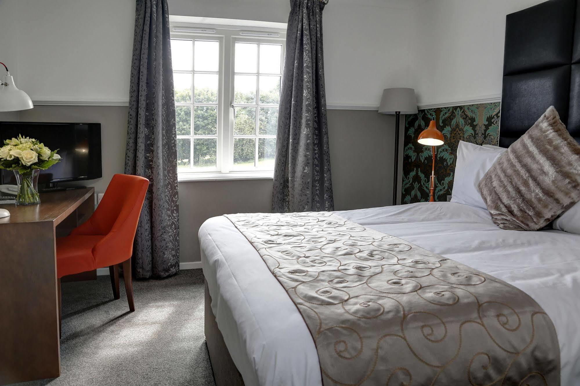 Needham House Hotel Hitchin Dış mekan fotoğraf