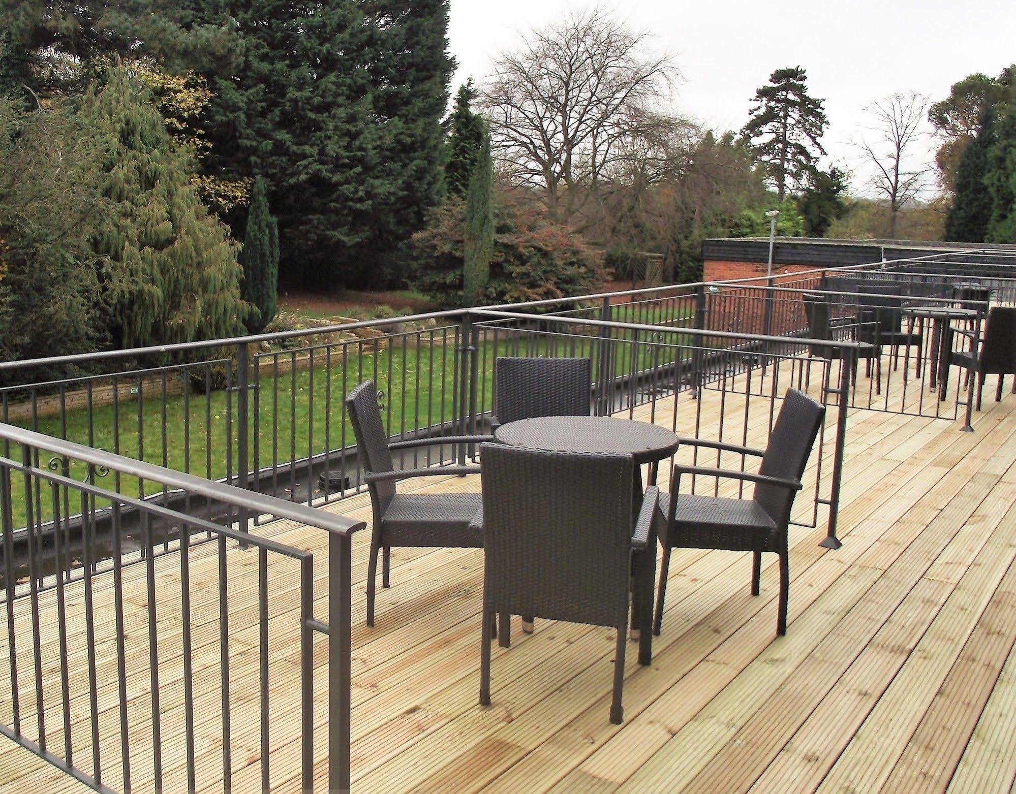 Needham House Hotel Hitchin Dış mekan fotoğraf
