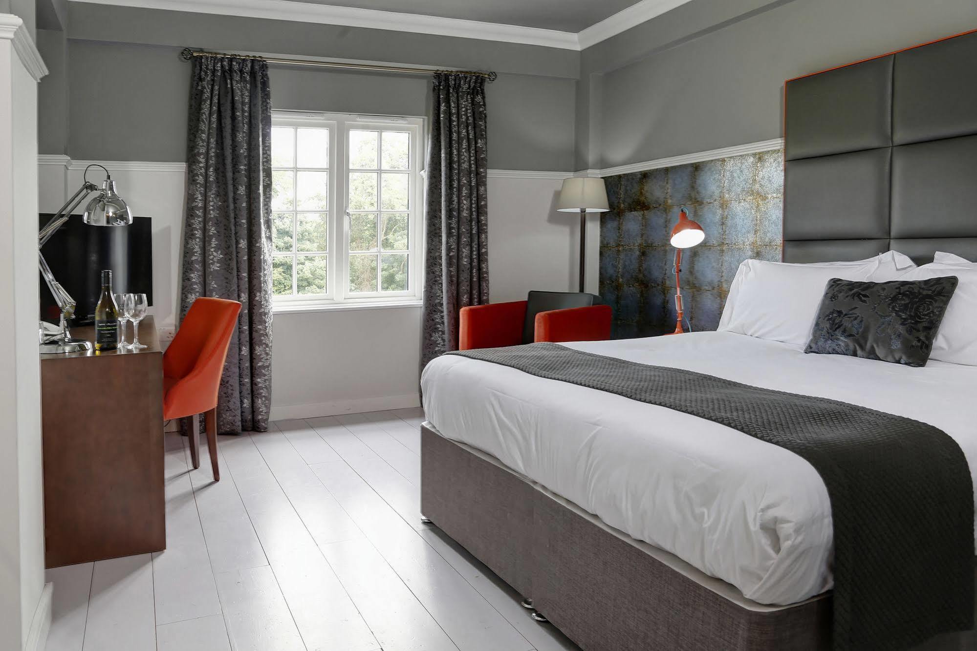 Needham House Hotel Hitchin Dış mekan fotoğraf
