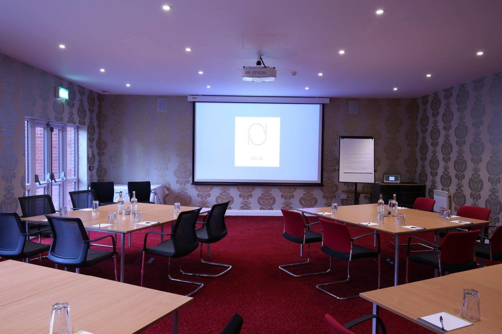 Needham House Hotel Hitchin Dış mekan fotoğraf