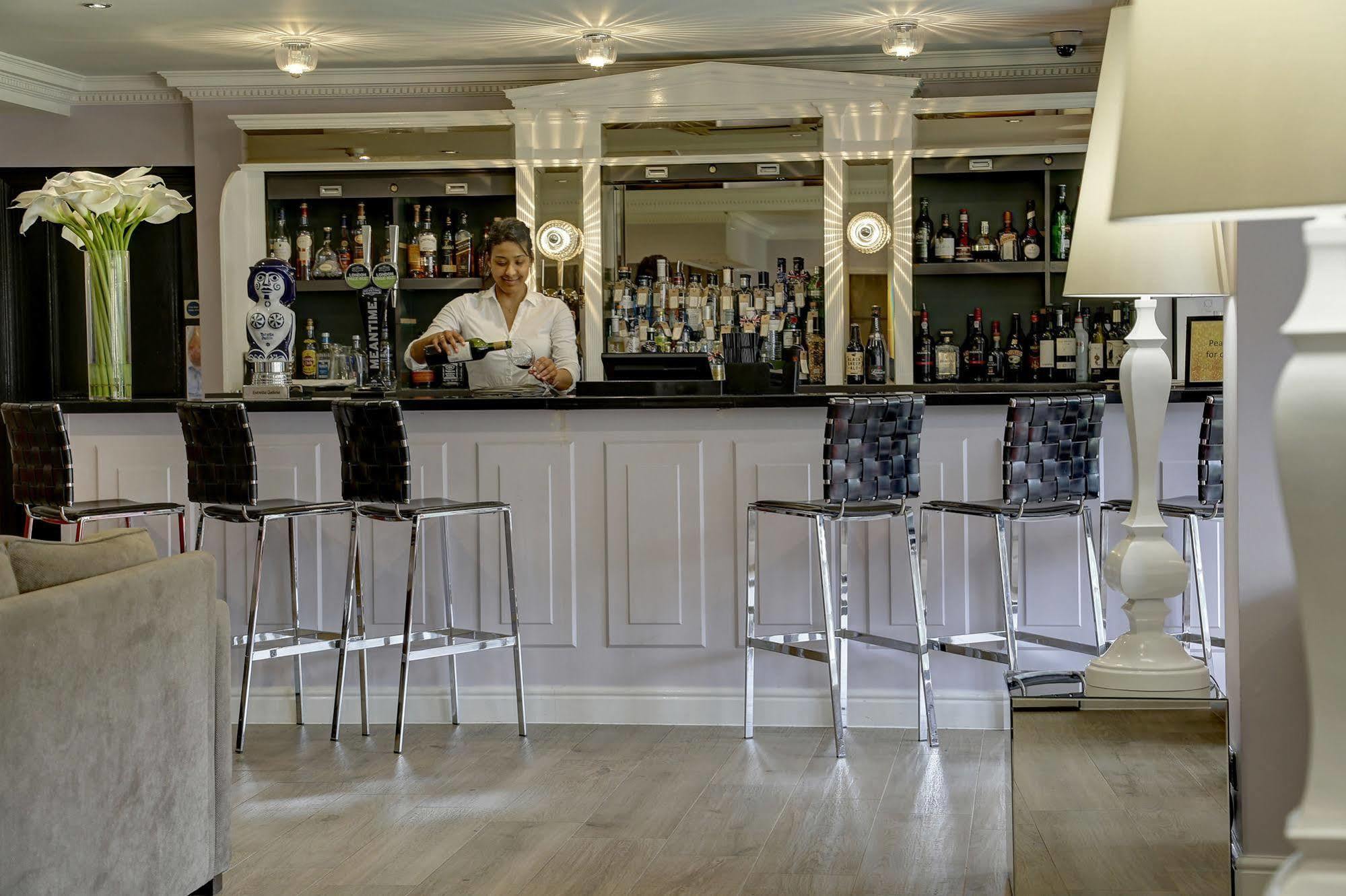 Needham House Hotel Hitchin Dış mekan fotoğraf