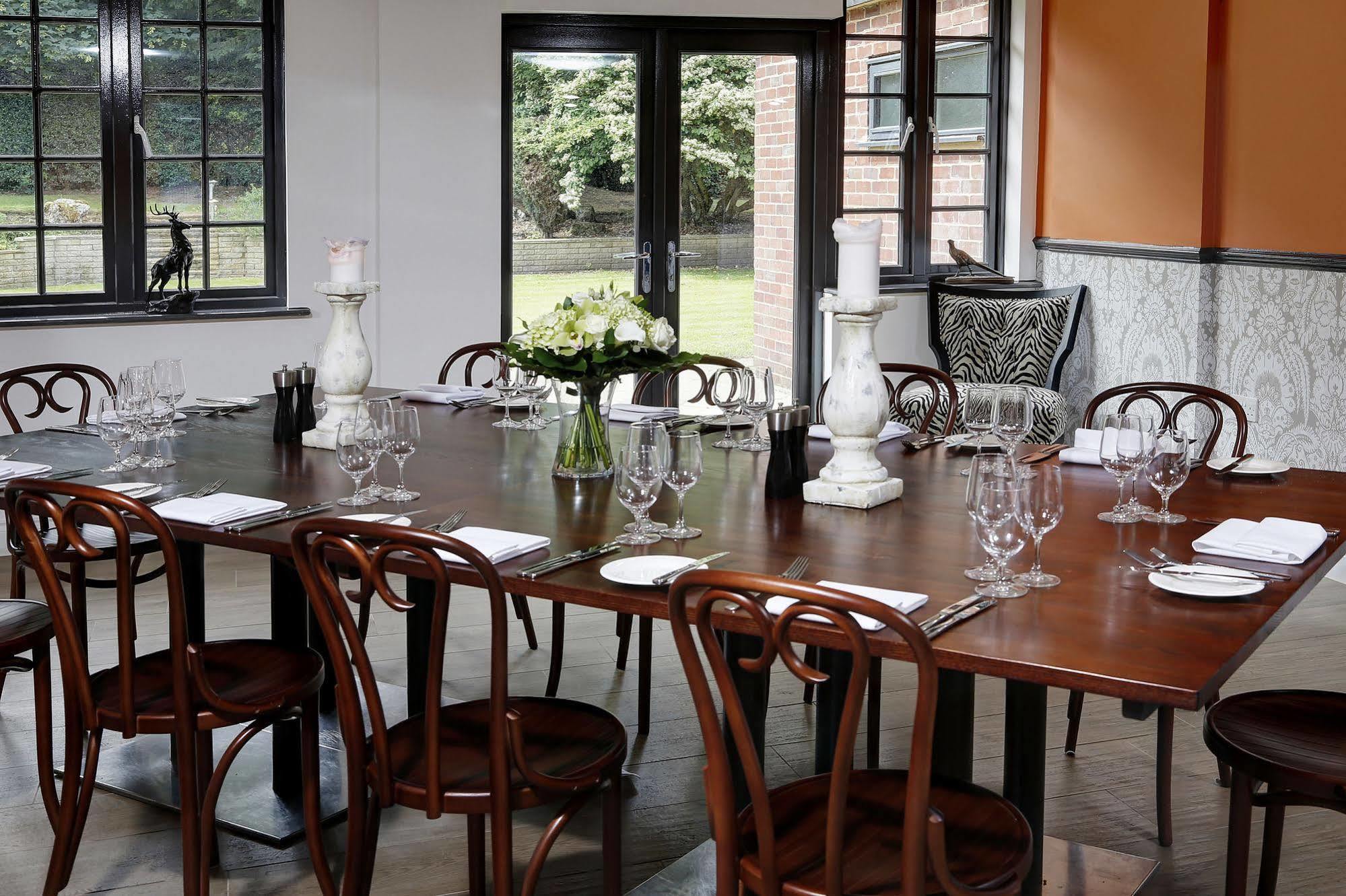 Needham House Hotel Hitchin Dış mekan fotoğraf