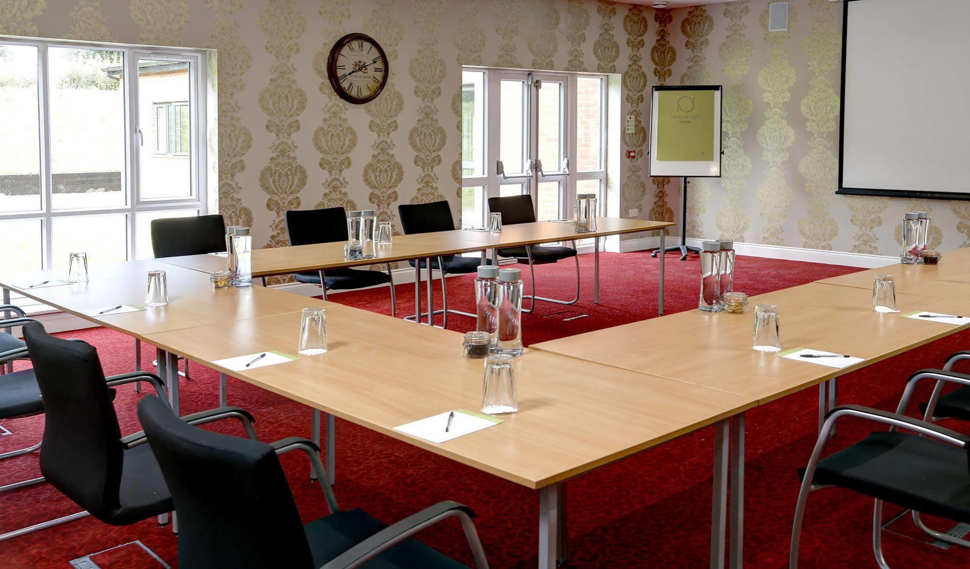Needham House Hotel Hitchin Dış mekan fotoğraf
