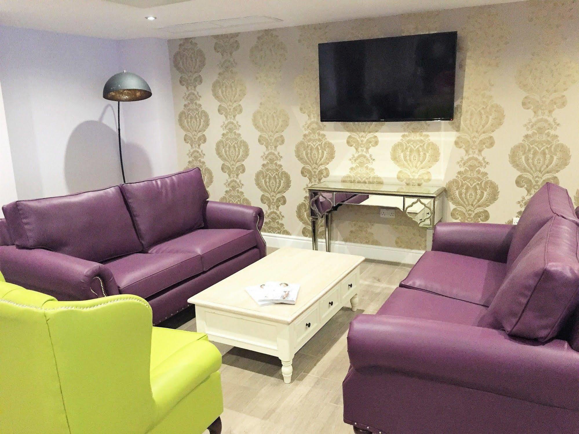 Needham House Hotel Hitchin Dış mekan fotoğraf