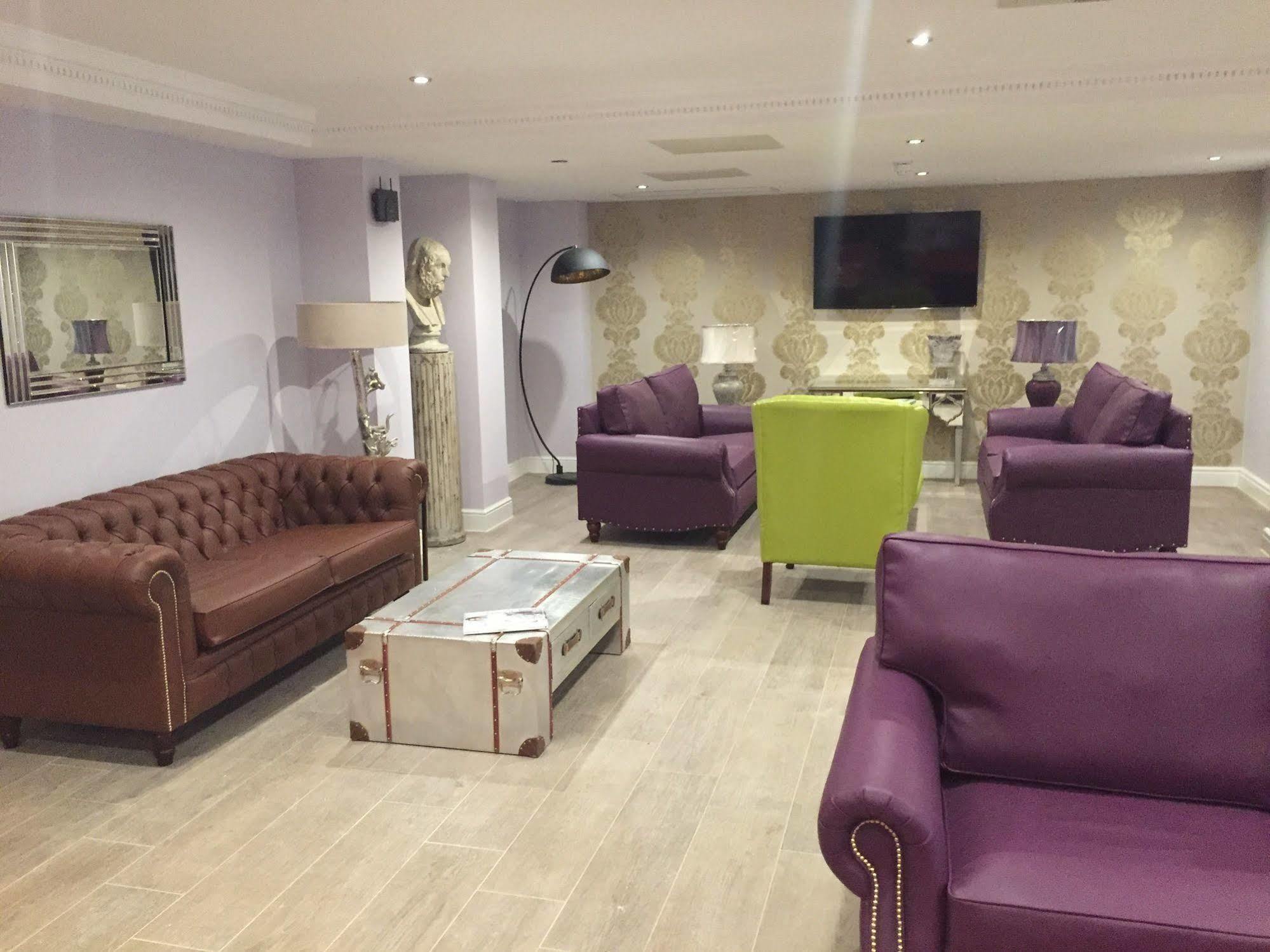 Needham House Hotel Hitchin Dış mekan fotoğraf