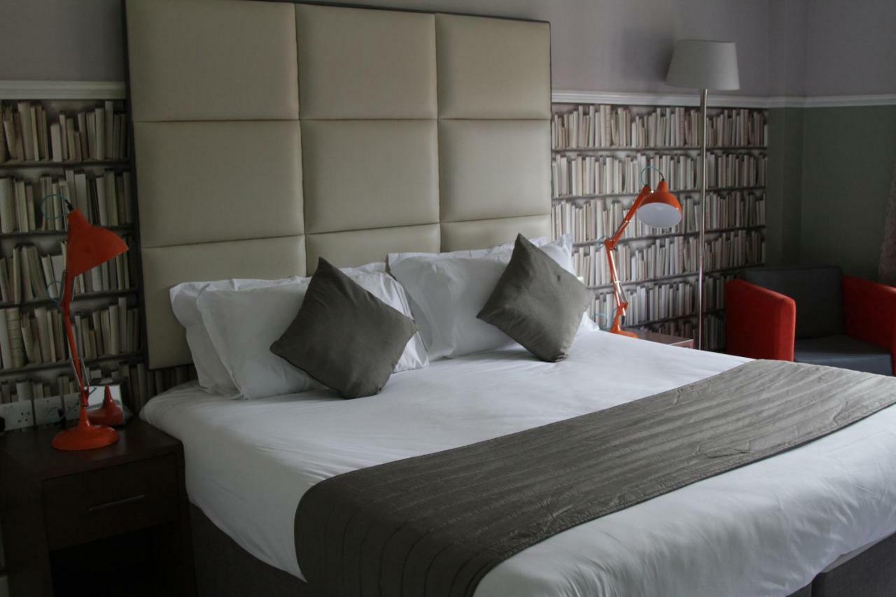 Needham House Hotel Hitchin Dış mekan fotoğraf