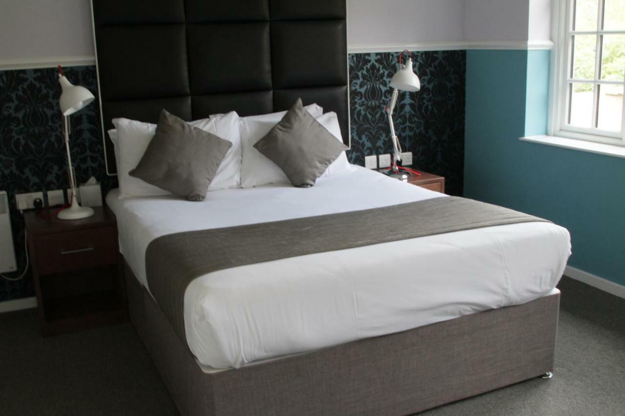 Needham House Hotel Hitchin Dış mekan fotoğraf